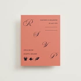 RSVP Cards