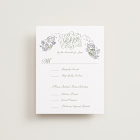RSVP Cards