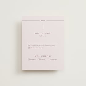 RSVP Cards