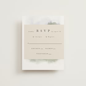 RSVP Cards