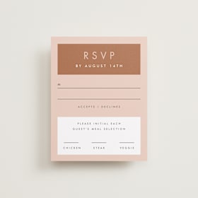 RSVP Cards
