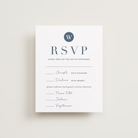 RSVP Cards