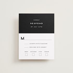 RSVP Cards