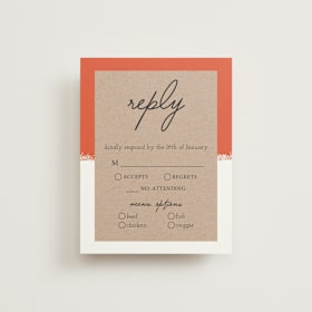 RSVP Cards