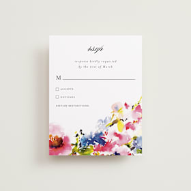 RSVP Cards