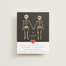 RSVP Cards