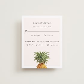 RSVP Cards