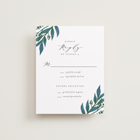 RSVP Cards