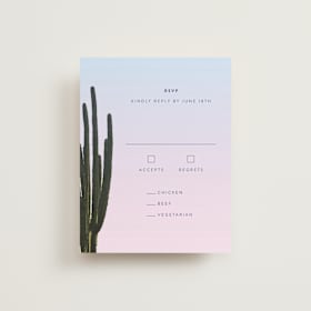 RSVP Cards