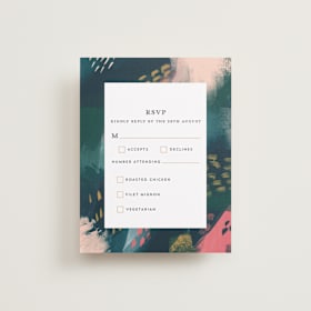 RSVP Cards