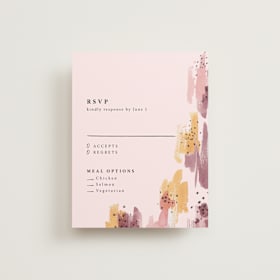 RSVP Cards