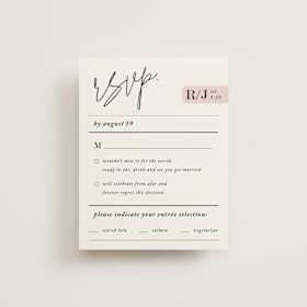 RSVP Cards
