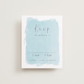 RSVP Cards