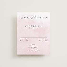 RSVP Cards