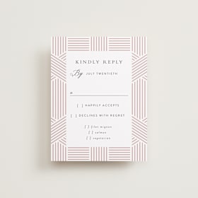 RSVP Cards