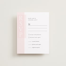 RSVP Cards