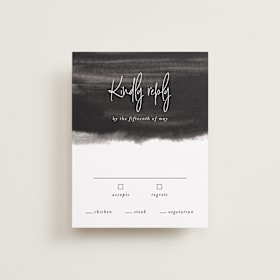 RSVP Cards