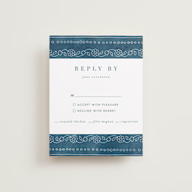 RSVP Cards