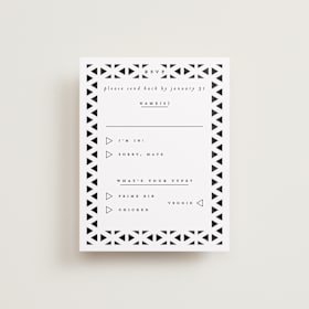 RSVP Cards