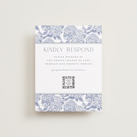 RSVP Online Enclosure Cards