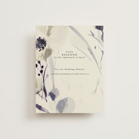 RSVP Online Enclosure Cards