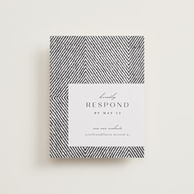 RSVP Online Enclosure Cards