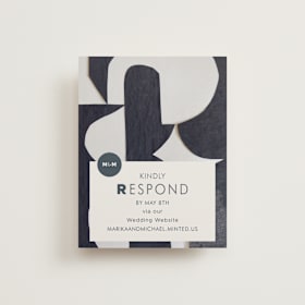 RSVP Online Enclosure Cards