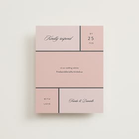 RSVP Online Enclosure Cards