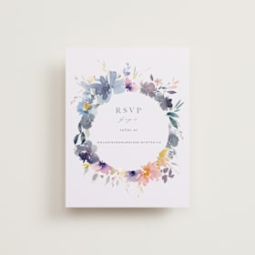 RSVP Online Enclosure Cards