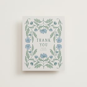 Wedding Thank You Cards