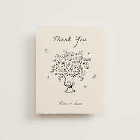 Wedding Thank You Cards