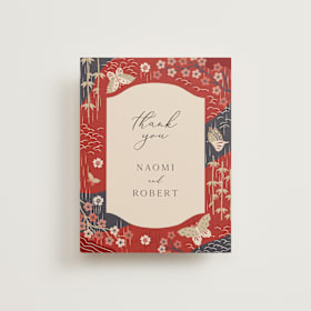 Wedding Thank You Cards