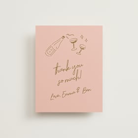 Wedding Thank You Cards