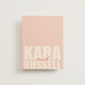 Wedding Thank You Cards