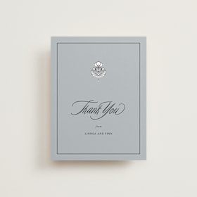 Wedding Thank You Cards