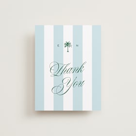 Wedding Thank You Cards