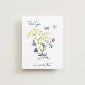 Wedding Thank You Cards