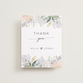 Wedding Thank You Cards