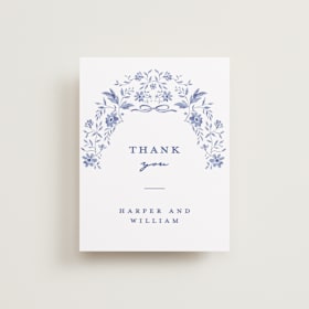 Wedding Thank You Cards