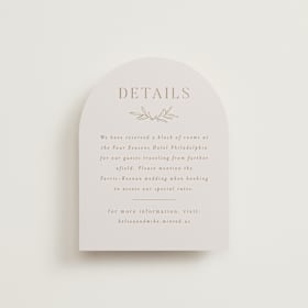 Direction Cards