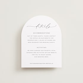 Direction Cards