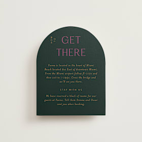 Direction Cards