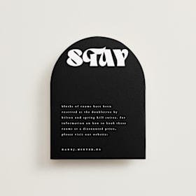 Direction Cards