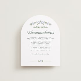 Direction Cards