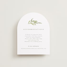 Direction Cards