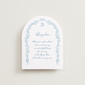 Reception Cards
