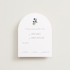 RSVP Cards