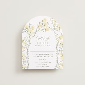 RSVP Cards