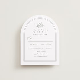 RSVP Cards