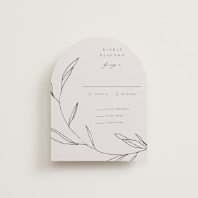 RSVP Cards